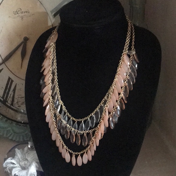 VCLM Statement Necklace - Picture 2 of 7